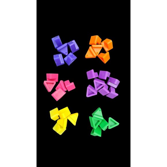 Vintage Trivial Pursuit DVD Pop Culture Game Pieces Replacement Atari Lava Lamp - Picture 3 of 12